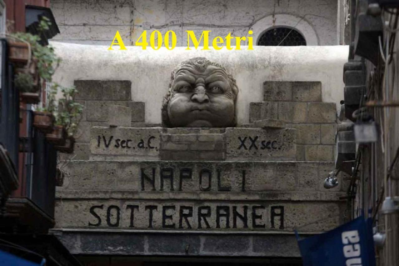 Appartement Napoli Forever Extérieur photo