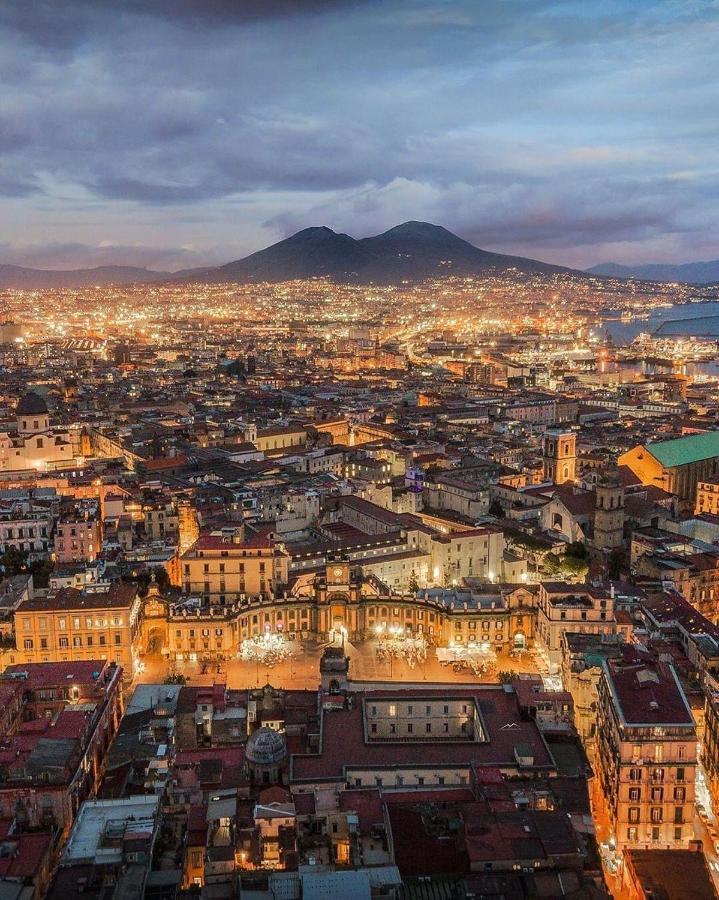 Appartement Napoli Forever Extérieur photo